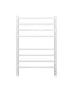 Полотенцесушитель электрический TERMINUS «Ватикан» П8, 500×800 мм, диммер, белый матовый Terminus