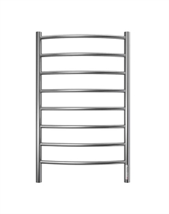 Полотенцесушитель электрический TERMINUS «Классик» П8, 500×850 мм, хром Terminus