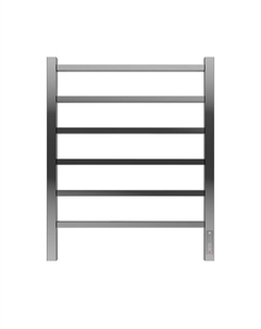 Полотенцесушитель электрический TERMINUS «Ватикан» П6, 500×650 мм, хром Terminus
