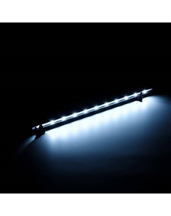 Светильник подводный,, 46 см, 5 Вт, белый Jingye