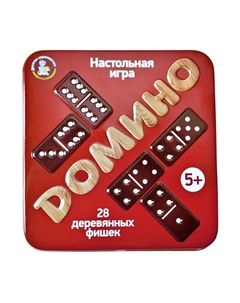 Настольная игра «Домино» Десятое королевство