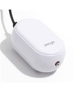 Компрессор для аквариума YE-918, бесшумный, с усиленной мощностью, 5,5 л/мин, 4 Вт Jingye