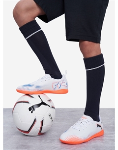 Бутсы для мальчиков Future 8 Play It, Белый Puma