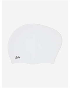 Шапочка для плавания женская, Белый Joss
