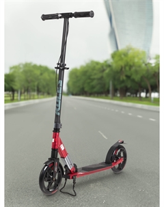 Самокат мужской/женский, Красный Roces