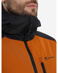Куртка утепленная мужская, Оранжевый Outventure