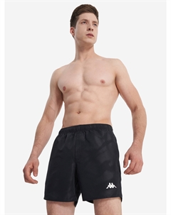 Шорты плавательные мужские, Черный Kappa