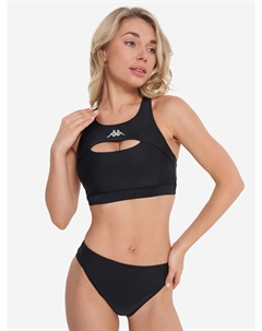 Лиф женский, Черный Kappa