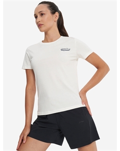Футболка женская, Бежевый Li-ning