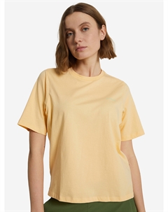 Футболка женская North Cascades Graphic Ss Tee, Оранжевый Columbia