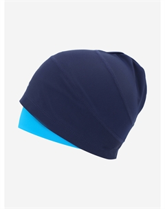 Шапочка для плавания женская, Синий Joss