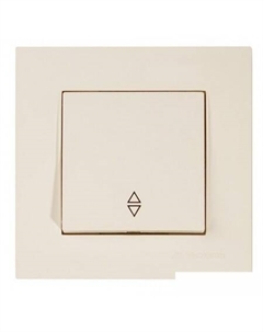 Выключатель Rita 22204030202 Mutlusan