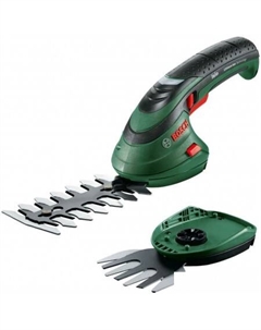 Кусторез + ножницы Isio 0600833108 Bosch