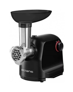 Мясорубка PMG 1873 RUS (черный) Polaris