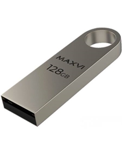 USB Flash MK 128GB (серебристый) Maxvi