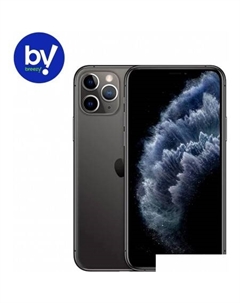 Смартфон Apple iPhone 11 Pro 256GB Восстановленный by Breezy, грейд B (серый космос)