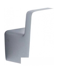 Крючок для ванны Space GA18235 Gross aqua