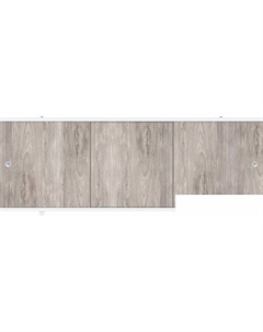 Фронтальный экран под ванну Премиум А 148 ЭПS_001062 (орех) Метакам