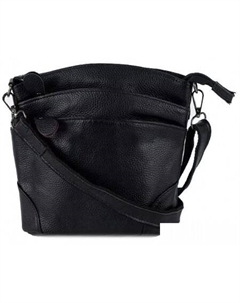 Женская сумка 921-004-BLK (черный) Poshete