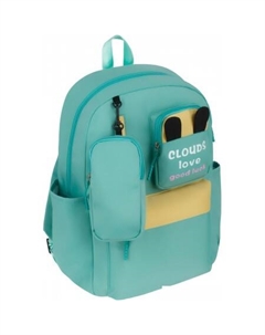 Школьный рюкзак Cloud Green MS_57767 Meshu