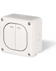 Выключатель Protecta 137.5022 Scame