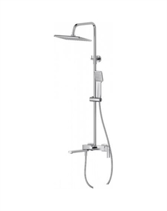 Душевая система  Splash 21СК633С-S2133 Lauter