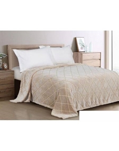 Плед Элит Евро 2217-1 (бамбук) Реноме