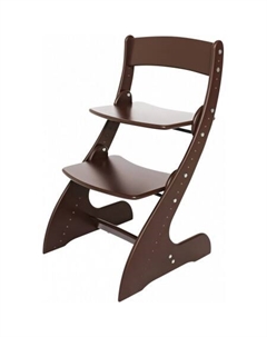 Растущий стул Растущий Павлин (коричневый) Друг кузя