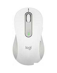 Мышь Signature M650 L Left (белый) Logitech