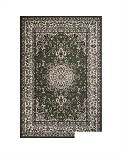 Ковер для жилой комнаты Gavana D411-STAN-GREEN (1х2) Merinos