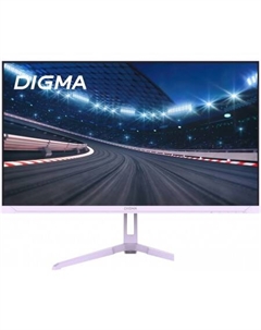 Игровой монитор Overdrive 24P410F (сиреневый) Digma