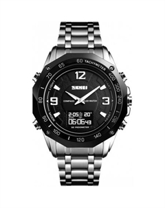 Наручные часы 1464 (серебристый/черный) Skmei