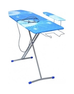 Гладильная доска Ника 4+ (Н4+) (в ассортименте)