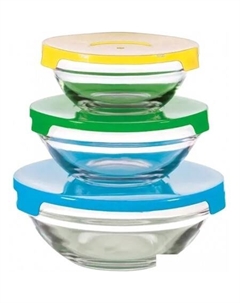 Набор контейнеров Insalato 007178 Mallony