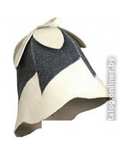 Шапка для бани Колокольчик 41187 Hot pot