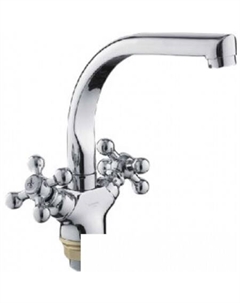 Смеситель H19 L5819-2 Ledeme