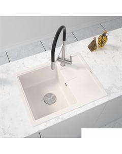 Кухонная мойка Rock 65 Premium alba Zorg