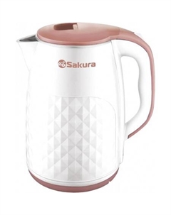 Электрический чайник SA-2165WBG Сакура