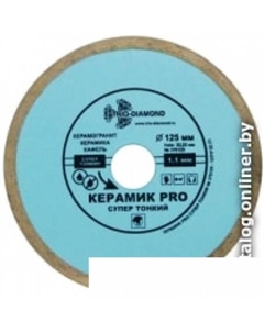 Отрезной диск алмазный  370182 Trio diamond