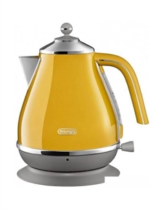 Электрочайник Icona Capitals KBOC2001.Y Delonghi