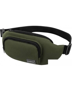 Сумка на пояс Rio contrast 272616 (хаки) Heikki