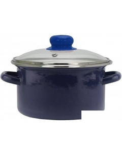 Кастрюля 23-Б1614С Эмаль