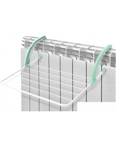 Сушилка для белья СБ5-52/Б (белый) Ника