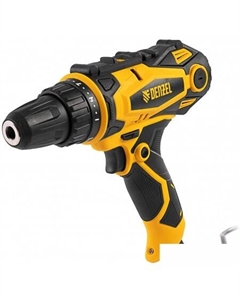 Дрель-шуруповерт SD-300-10 Denzel