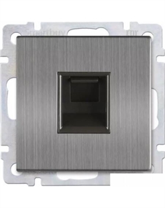 Розетка компьютерная SBE-05gn-S1-RJ Smartbuy