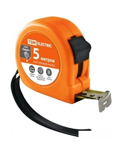 Рулетка SQ1018-0102 Tdm