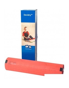 Нагревательный мат dry 100 4 кв.м. 340 Вт Devi