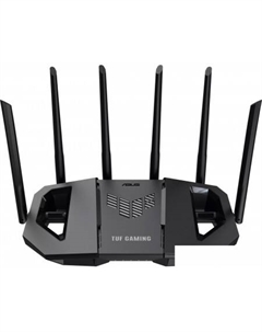 Wi-Fi роутер TUF Gaming BE6500 Asus