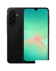 Samsung Galaxy A26 SM-A266B 8GB/256GB (черный)