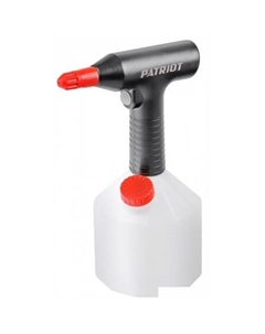 Аккумуляторный опрыскиватель PT 1 Li 755302614 Patriot